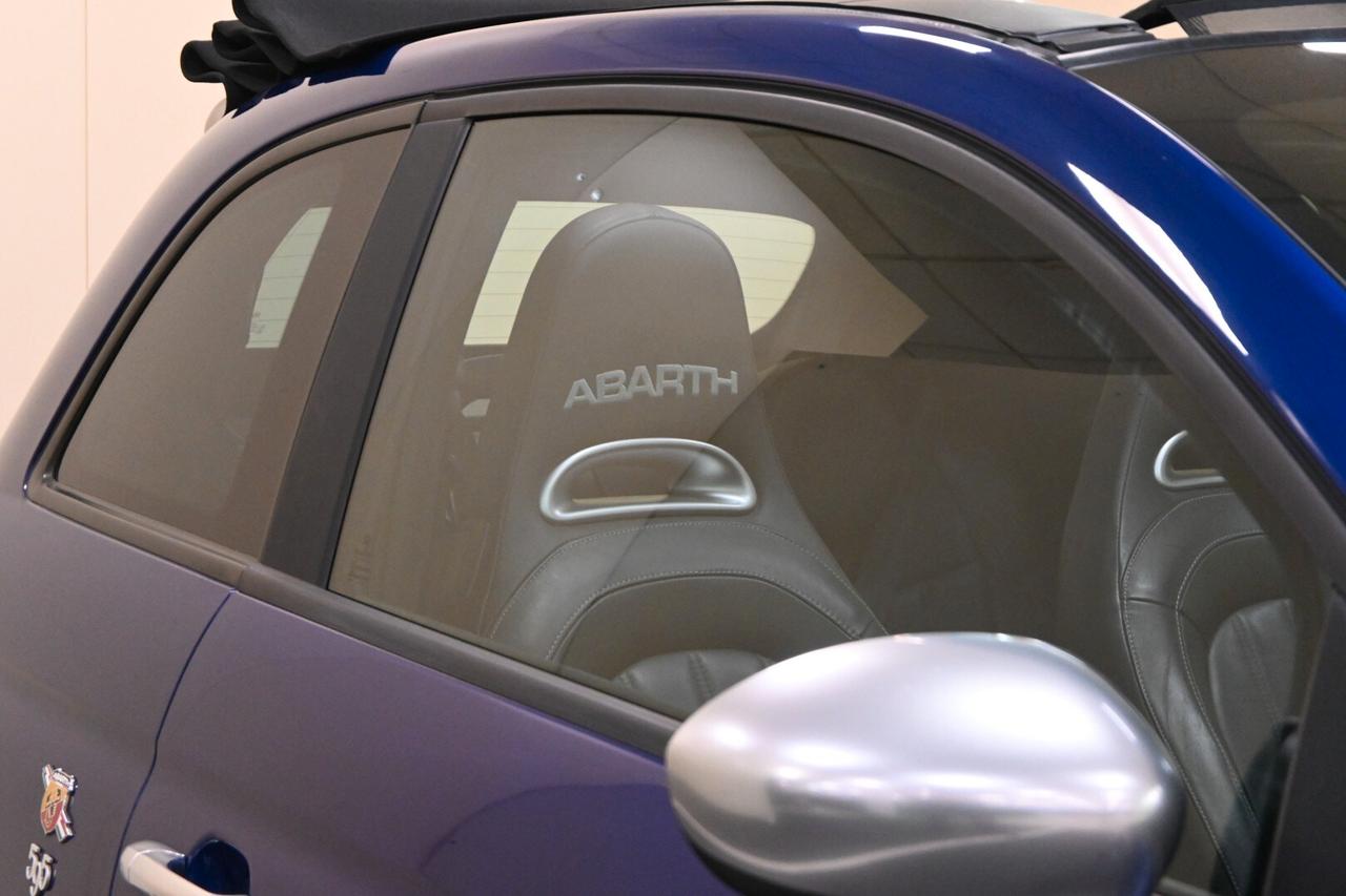 ABARTH 595 595 C 1.4 Turbo T-Jet 165 CV Turismo