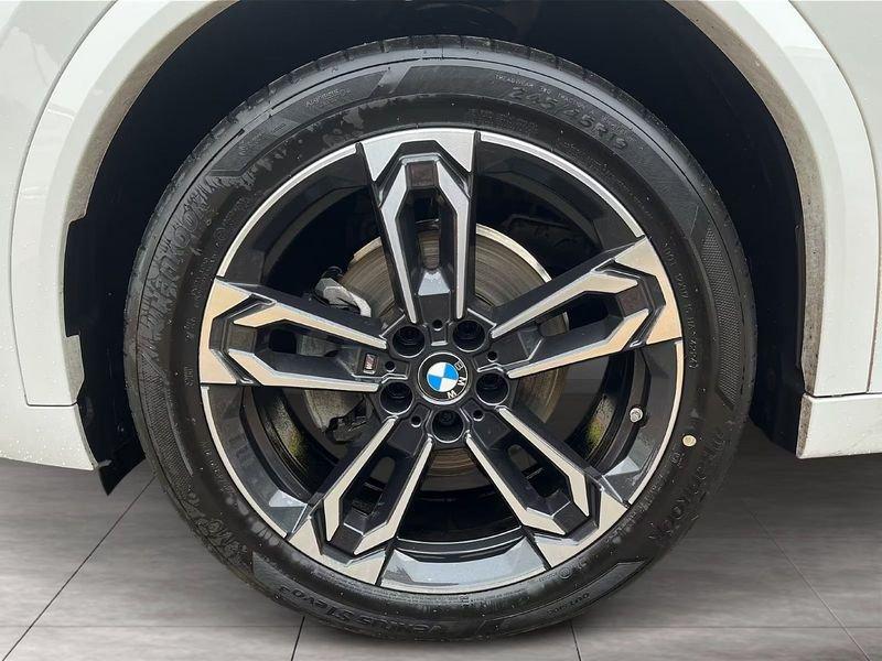 BMW X2 sDrive 18d M Sport DCT LED KEYLESS GANCIO TRAINO