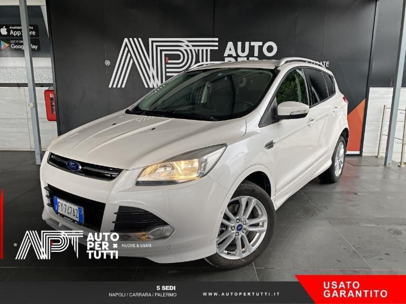 Ford Kuga Kuga 2.0 tdci Titanium X 4wd 163cv powershift