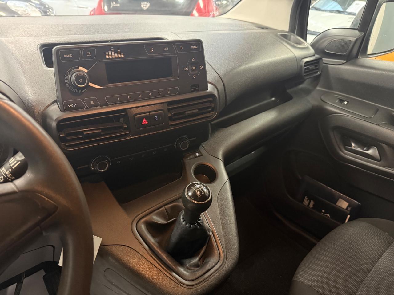 Opel Combo Cargo 1.5 Diesel 100CV PC 650kg Edition