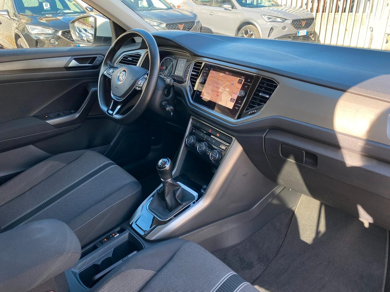 Volkswagen T-Roc Business 1.6 TDI 116CV