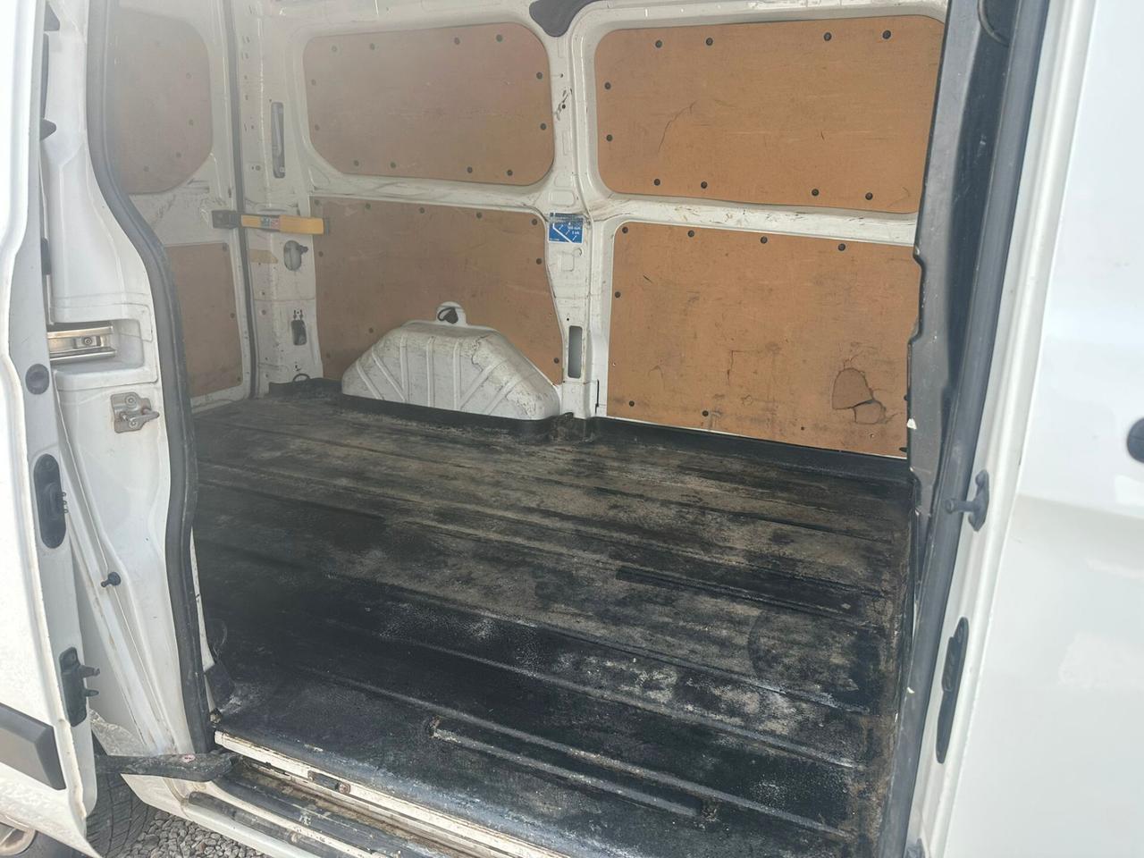 Ford Transit Custom 270 2.0 TDCi 130 PC Furgone Titanium