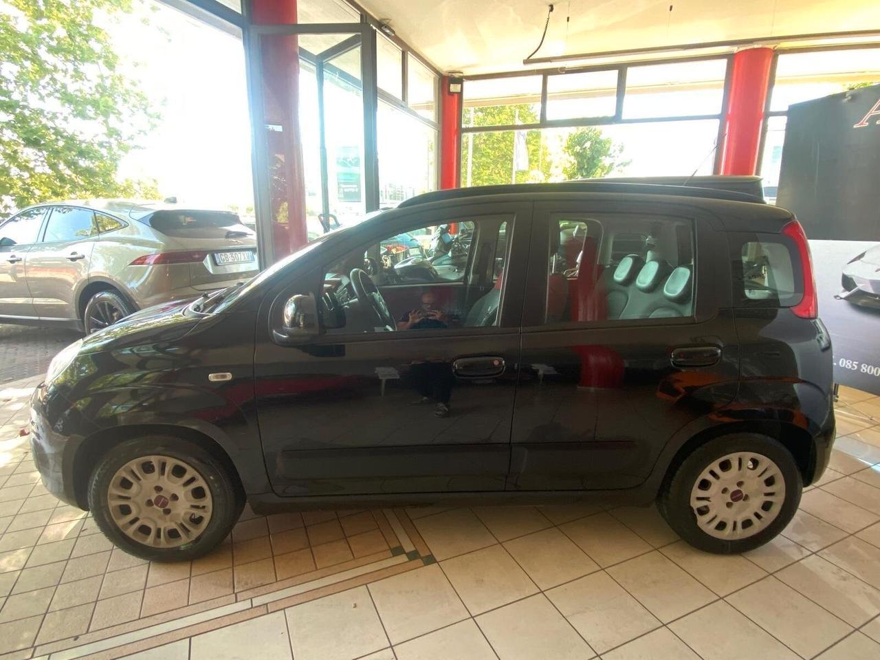Fiat Panda 1.2 GAS(GPL)