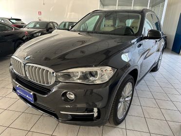 BMW X5 (F15/85) X5 xDrive40d Luxury