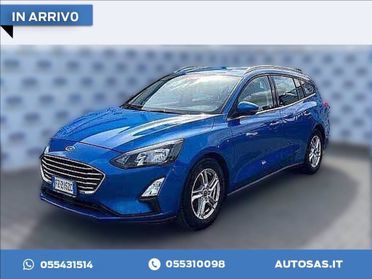FORD Focus 1.0 EcoBoost 125 CV SW Business del 2020