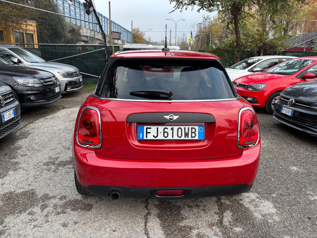 Mini 1.5 One D Business XL 5 porte ok Neopatentati