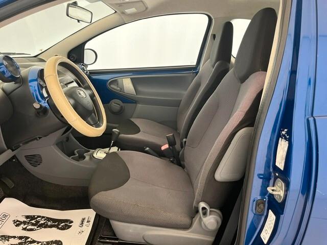 Toyota Aygo 1.0 3p Sol - NEOPATENTATI