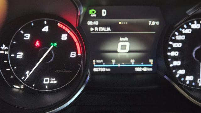 ALFA ROMEO Stelvio 2.2 Turbodiesel 190 CV AT8 Q4 Business