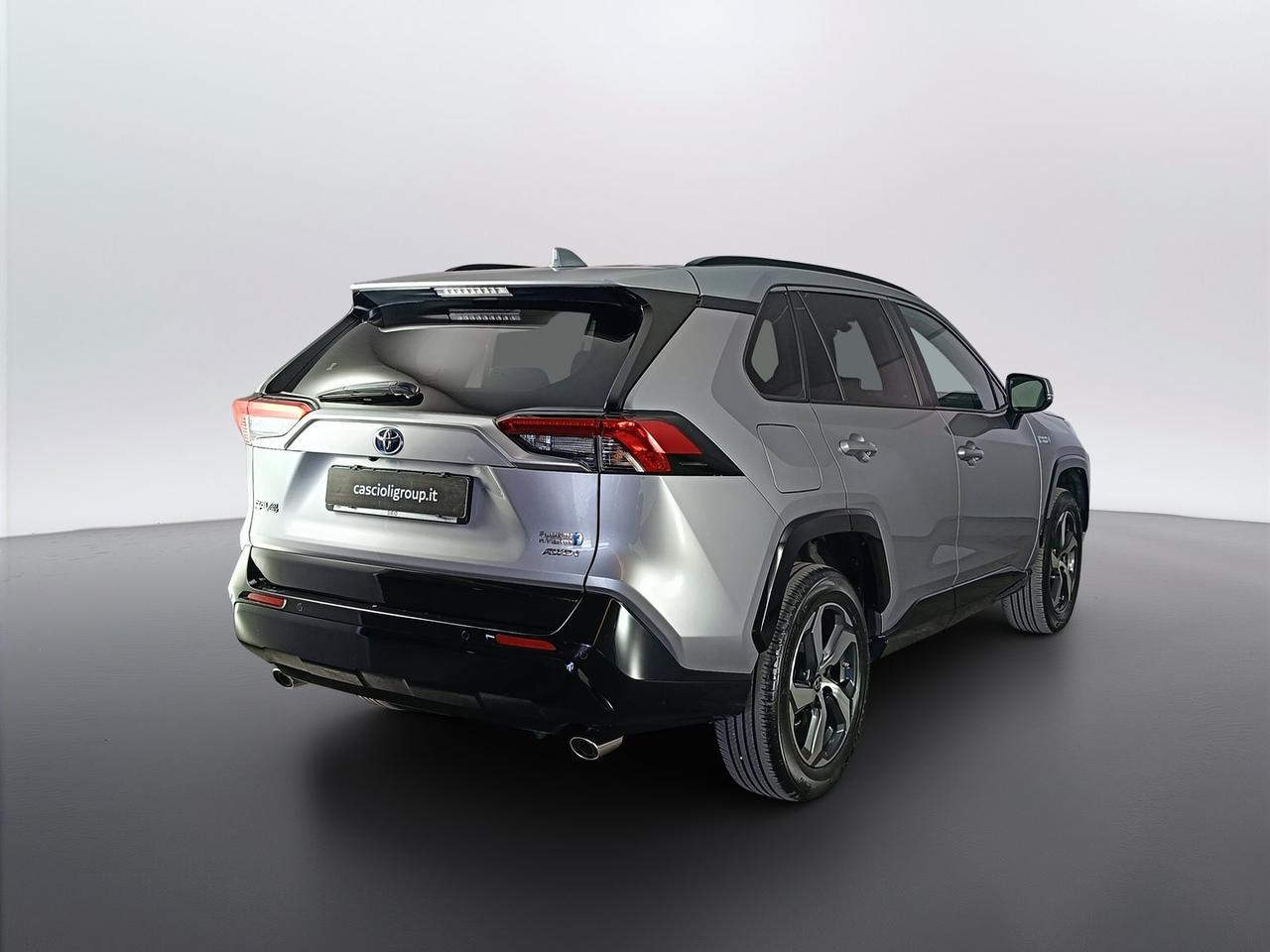TOYOTA Rav4 V 2019 - Rav4 2.5 vvt-ie phev More Dynamic awd-i e-cvt