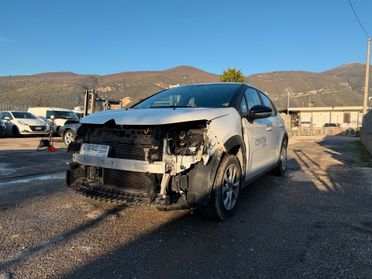 CITROEN C3 VAN 2020 1.5 DIESEL 102 CV *SINISTRATA
