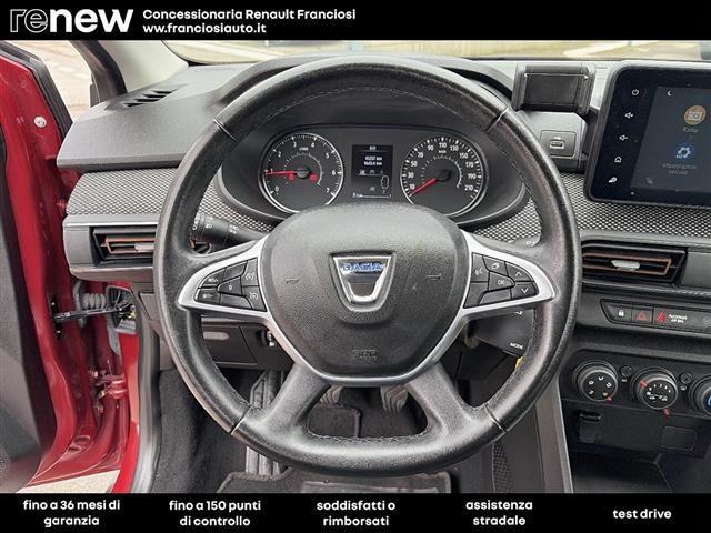 DACIA Sandero TCe 100 GPL Stepway CONFORT OLD