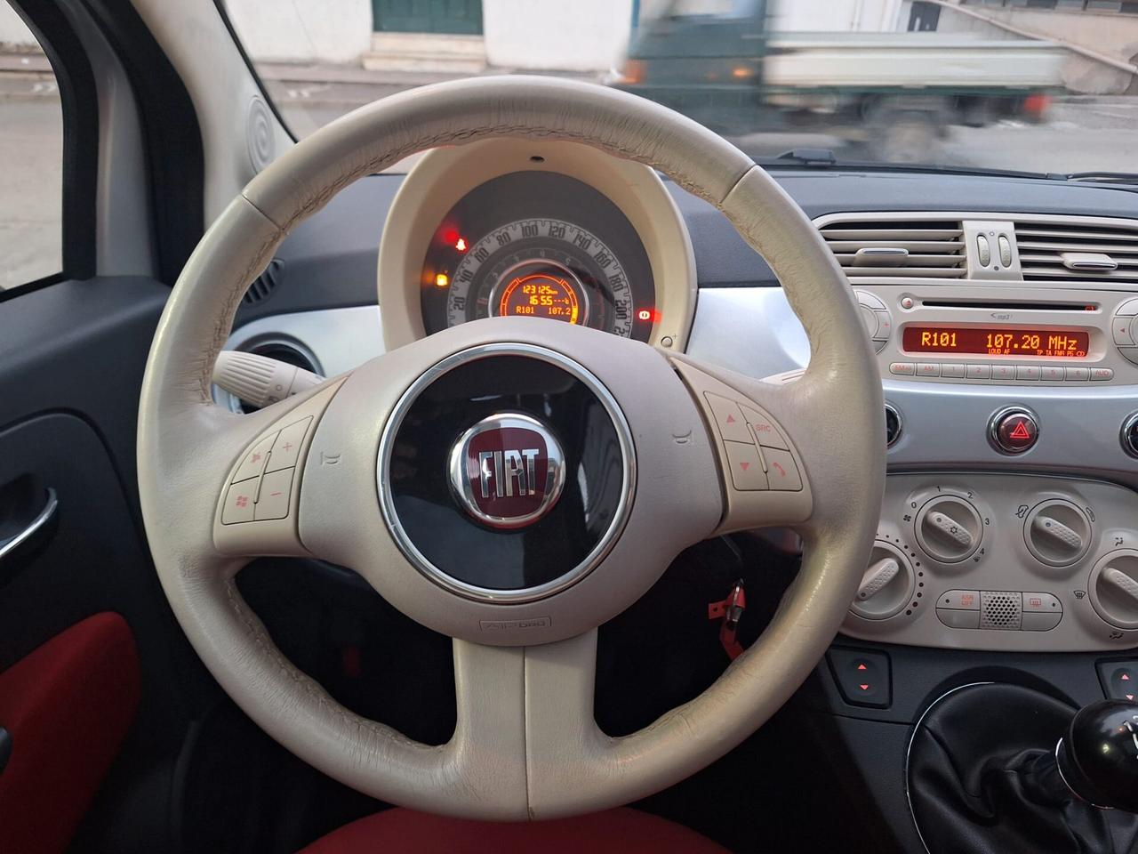 Fiat 500 1.2 EasyPower Lounge GPL