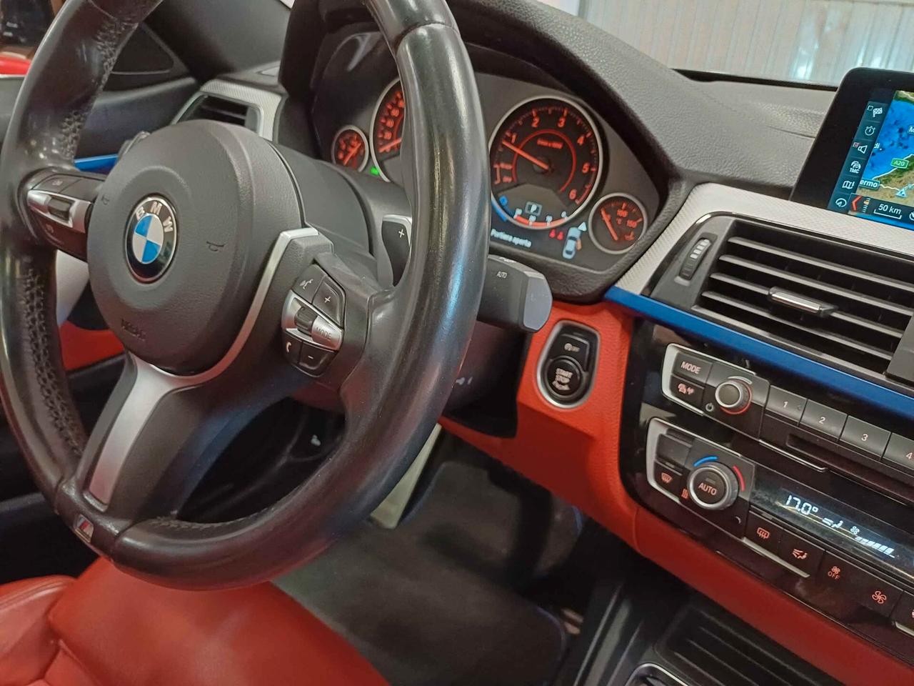 Bmw 420d Coupé Msport