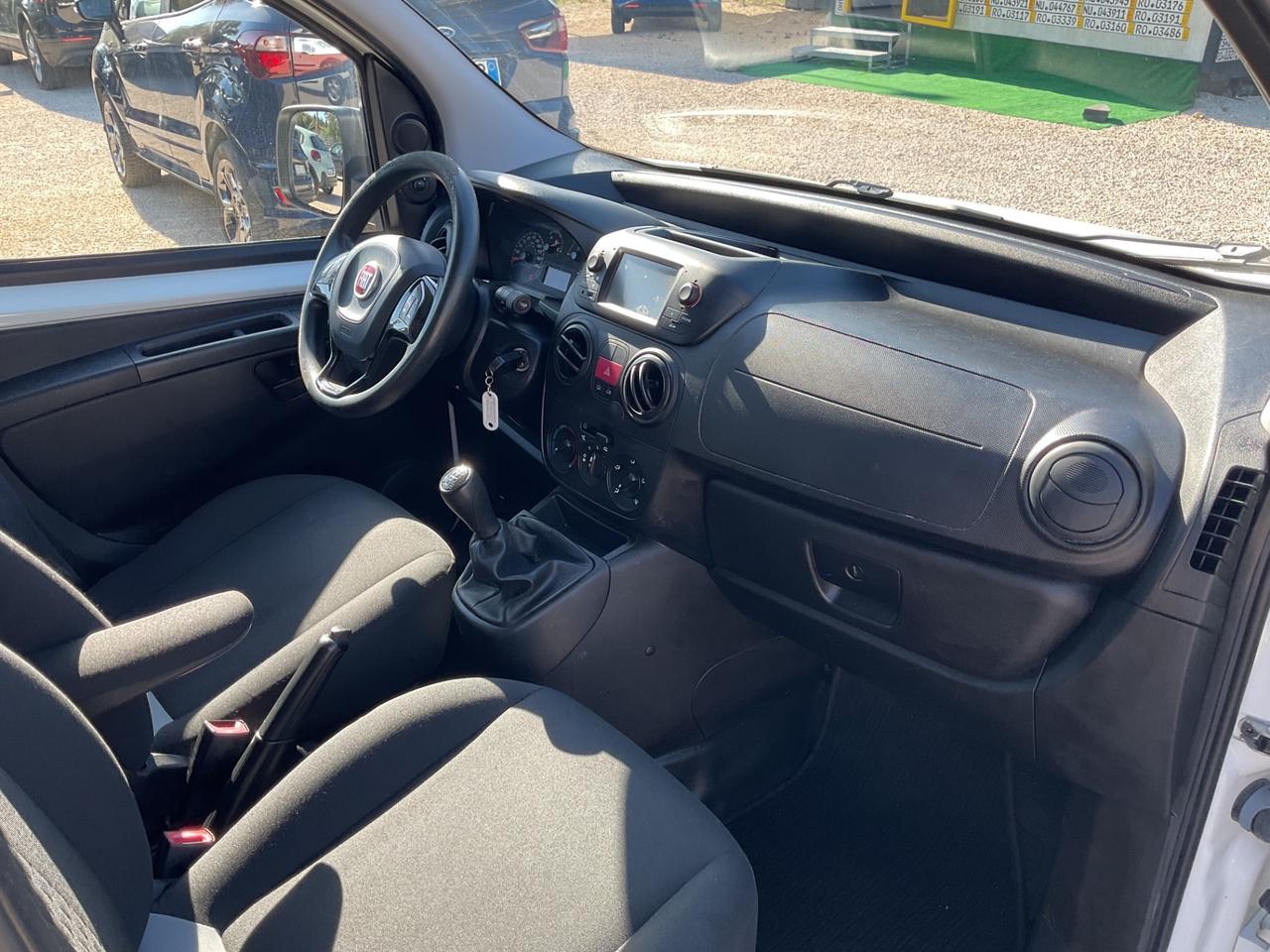 Fiat Fiorino 1.3 MJT 95CV Cargo Adventure