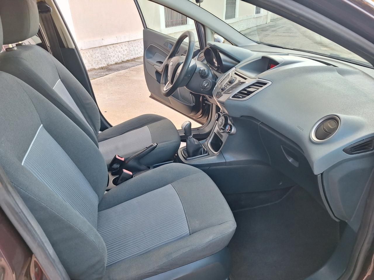 Ford Fiesta 1.4 TDCi 70CV 5 porte "PERFETTA" 2011