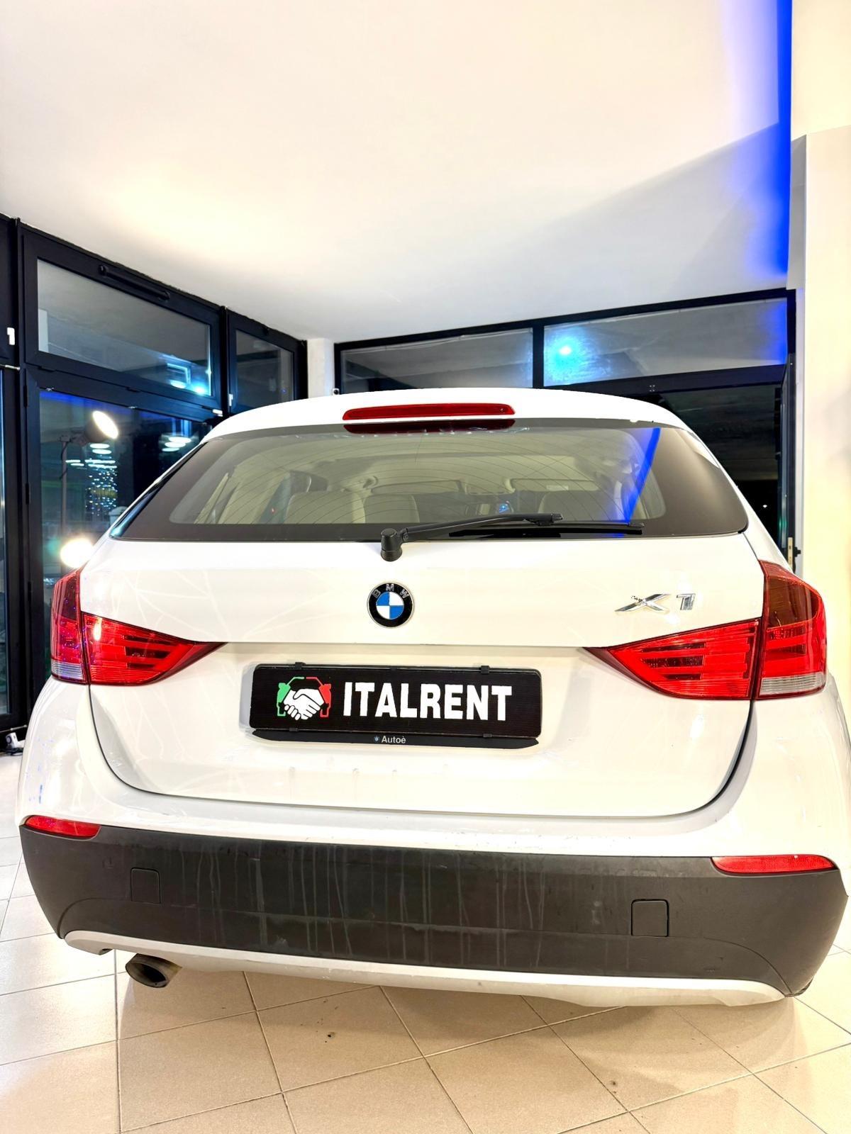 Bmw X1 sDrive18d Futura