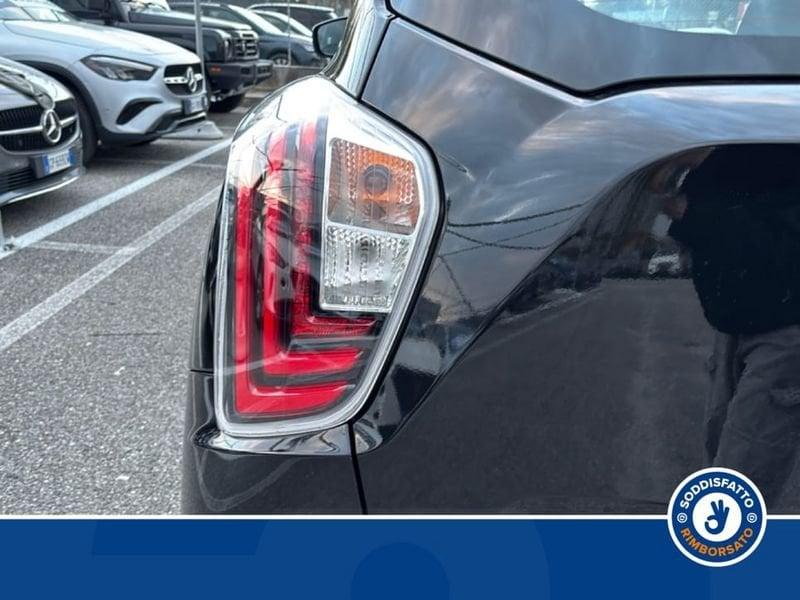 KGM Tivoli Must 1.5 Turbo GDI 135 CV