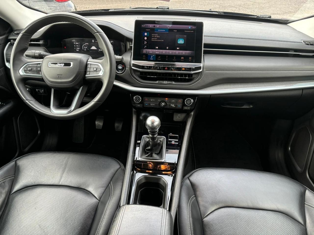 Jeep Compass 1.6 Multijet II 2WD S