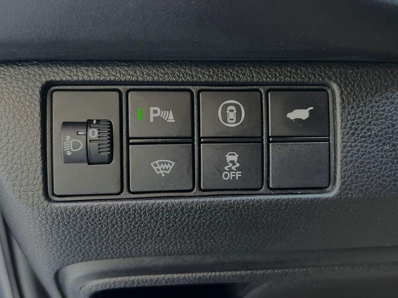 Honda HR-V 1.5 131 CV Hybrid Automatica NAVI LED Advance