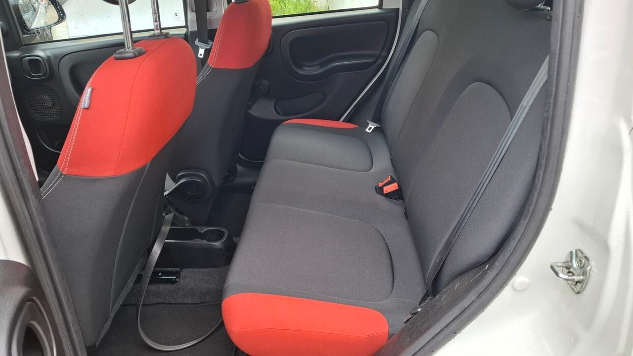 FIAT PANDA 1.2 Connected by Wind BENZINA