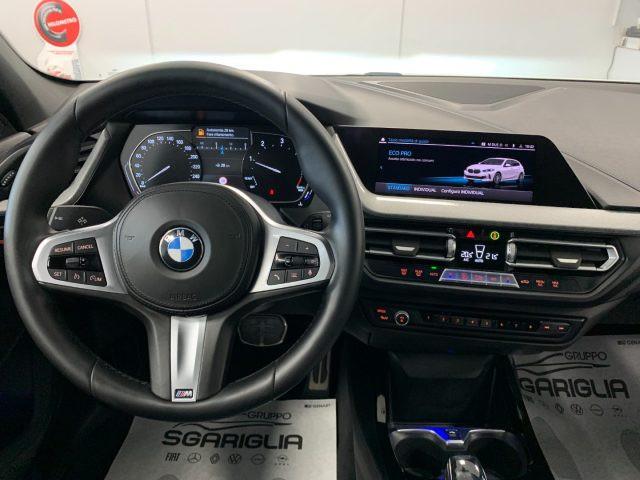 BMW 116 d Msport Exterior STRAFULL Automatico