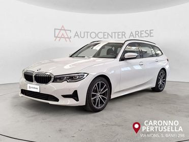 BMW 320 d 48V Touring Business Advantage