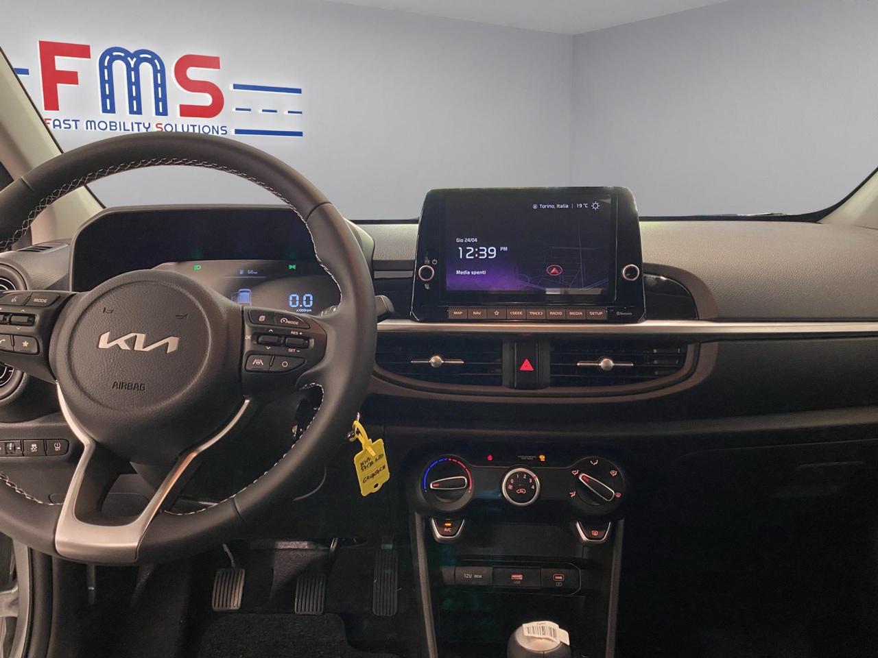 Kia Picanto 1.0 mpi Launch Edition