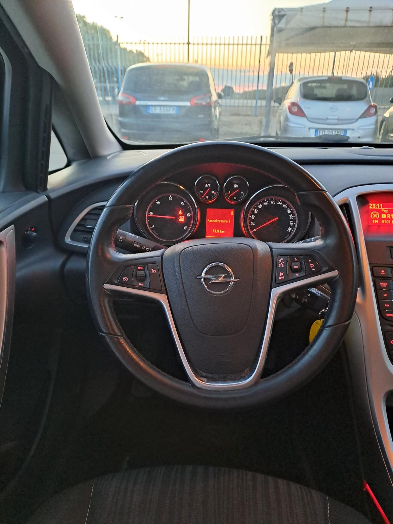 Opel Astra 1.7 CDTI 110CV 5 porte Cosmo