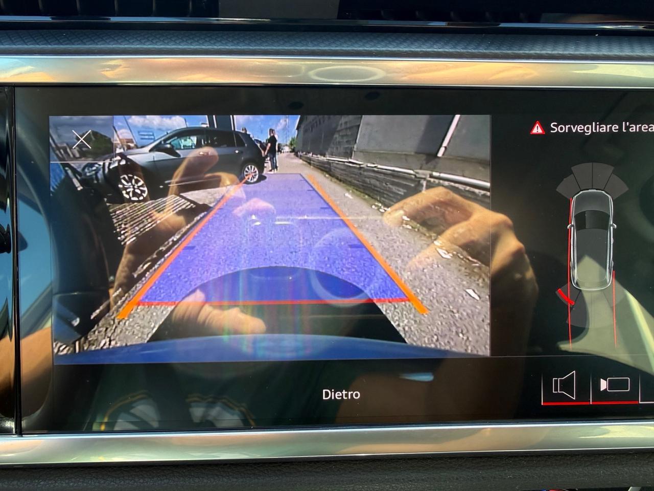 Audi Q3 35 TDI quattro S tronic