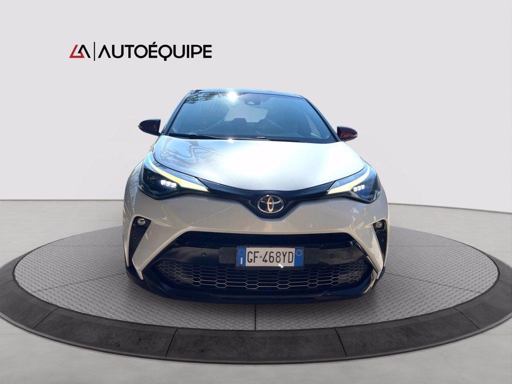TOYOTA C-HR 2.0h GR Sport e-cvt del 2021