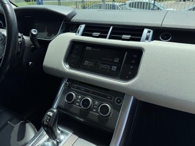 LAND ROVER Range Rover Sport 3.0 TDV6 HSE Dynamic Tettuccio