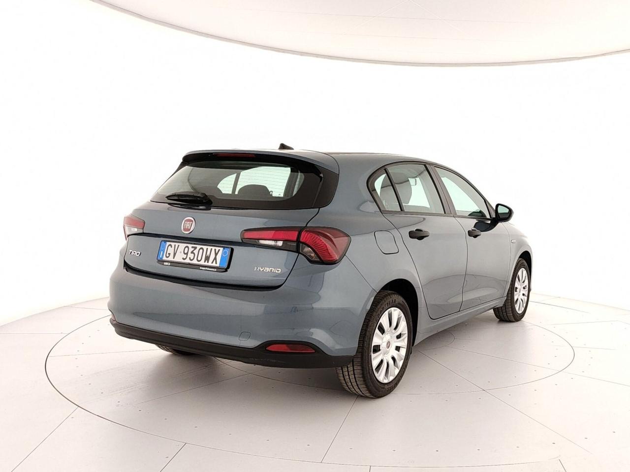 Fiat Tipo 1.5 Hybrid DCT 5 porte