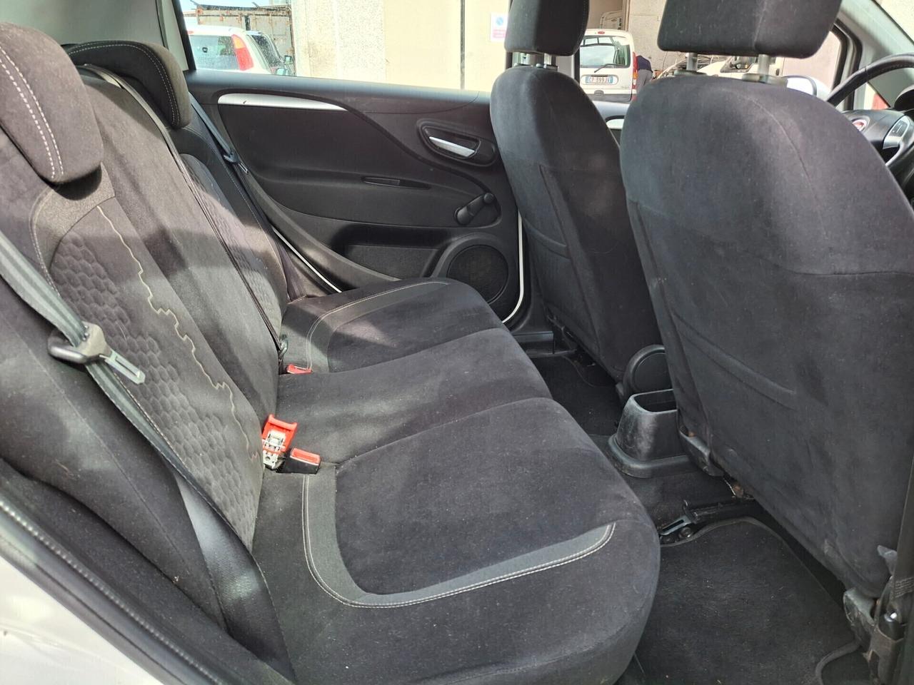 Fiat Punto EVO 1.4 Natural Power Lounge-METANO/BENZINA