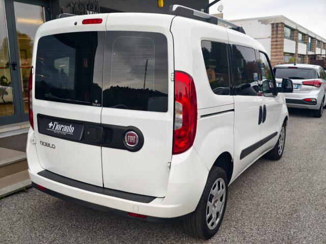 FIAT Doblo Doblò 1.6 MJT 16V 105CV Easy