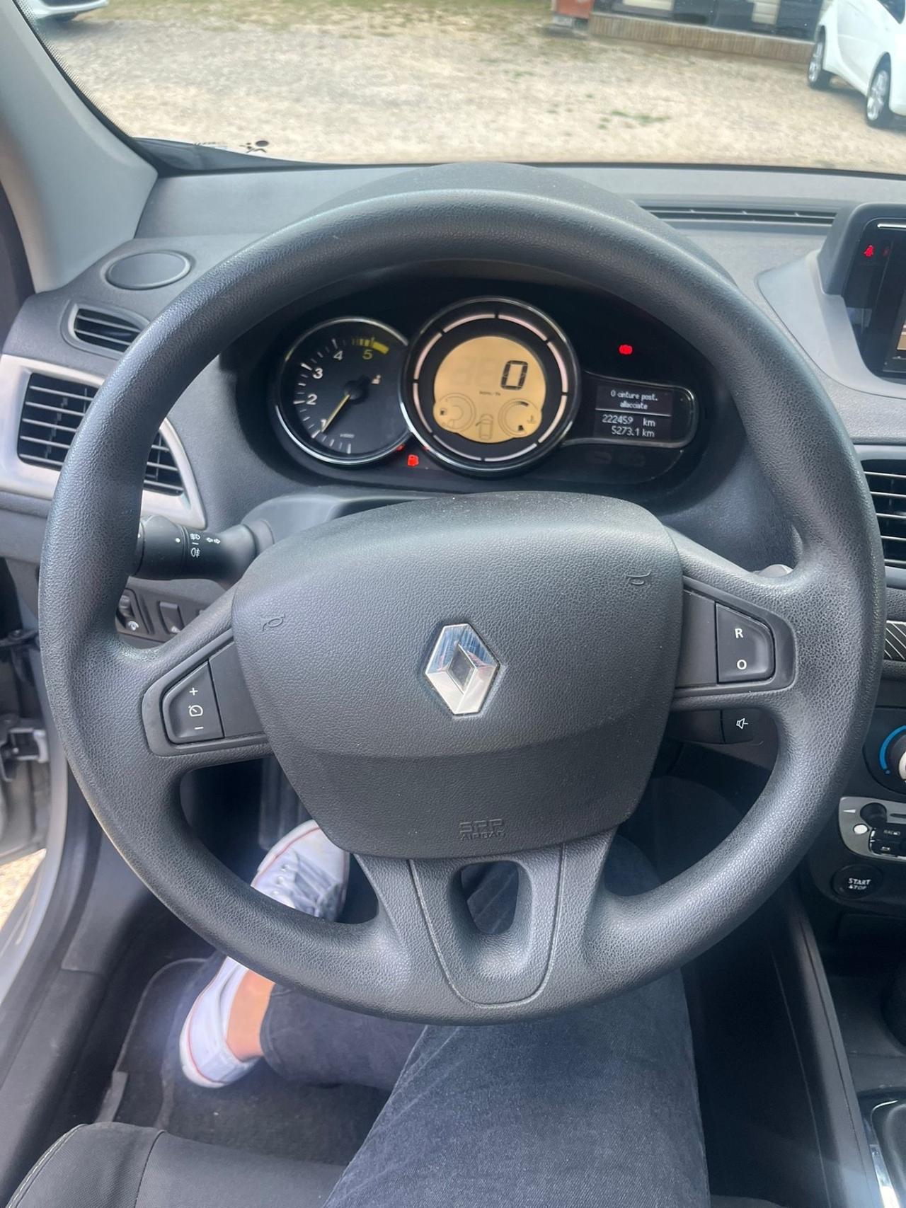 Renault Megane Mégane 1.5 dCi 110CV SporTour Wave