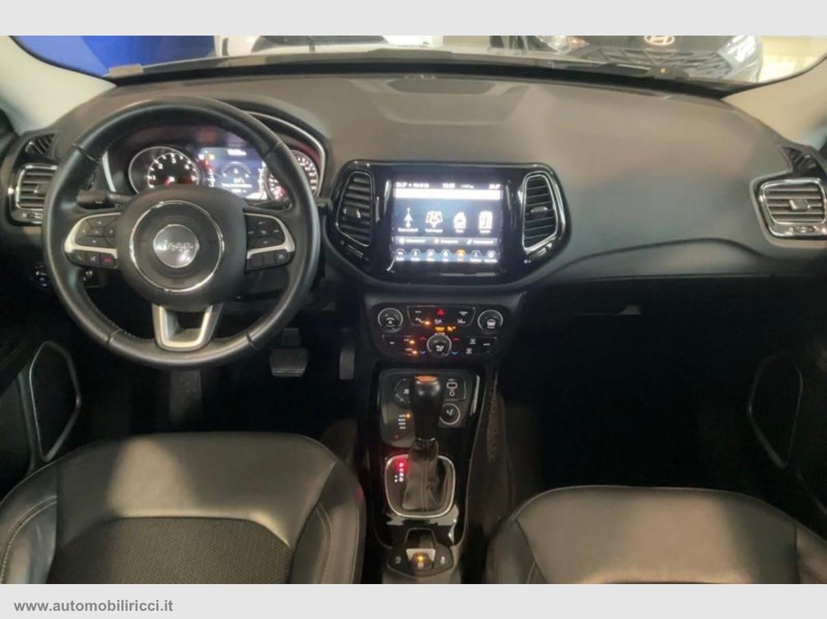 JEEP Compass 2.0 Mjt II aut. 4WD Limited 4X4