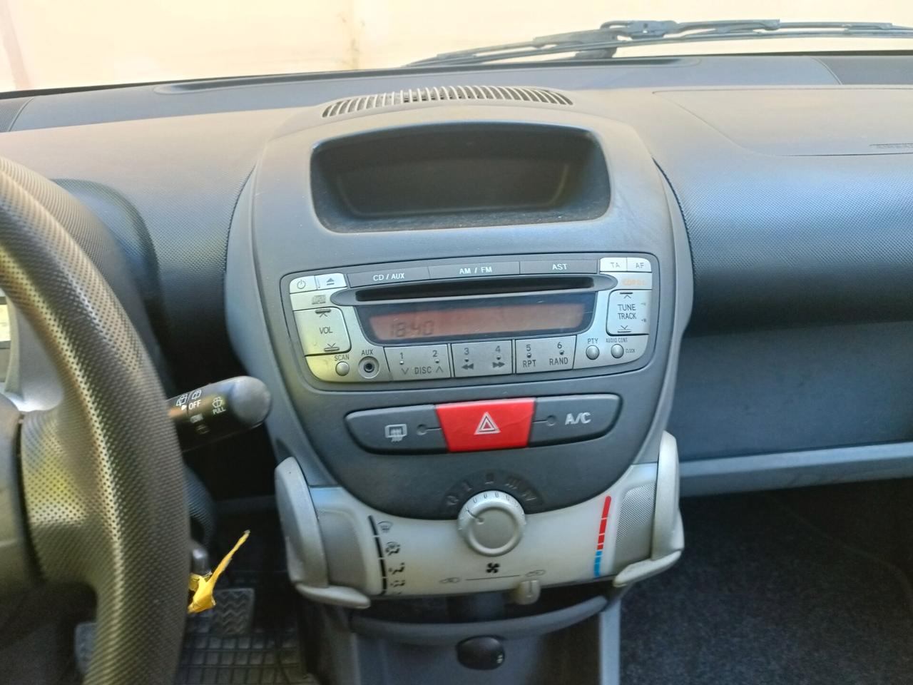 Citroen C1 1.0 3 porte AMIC1