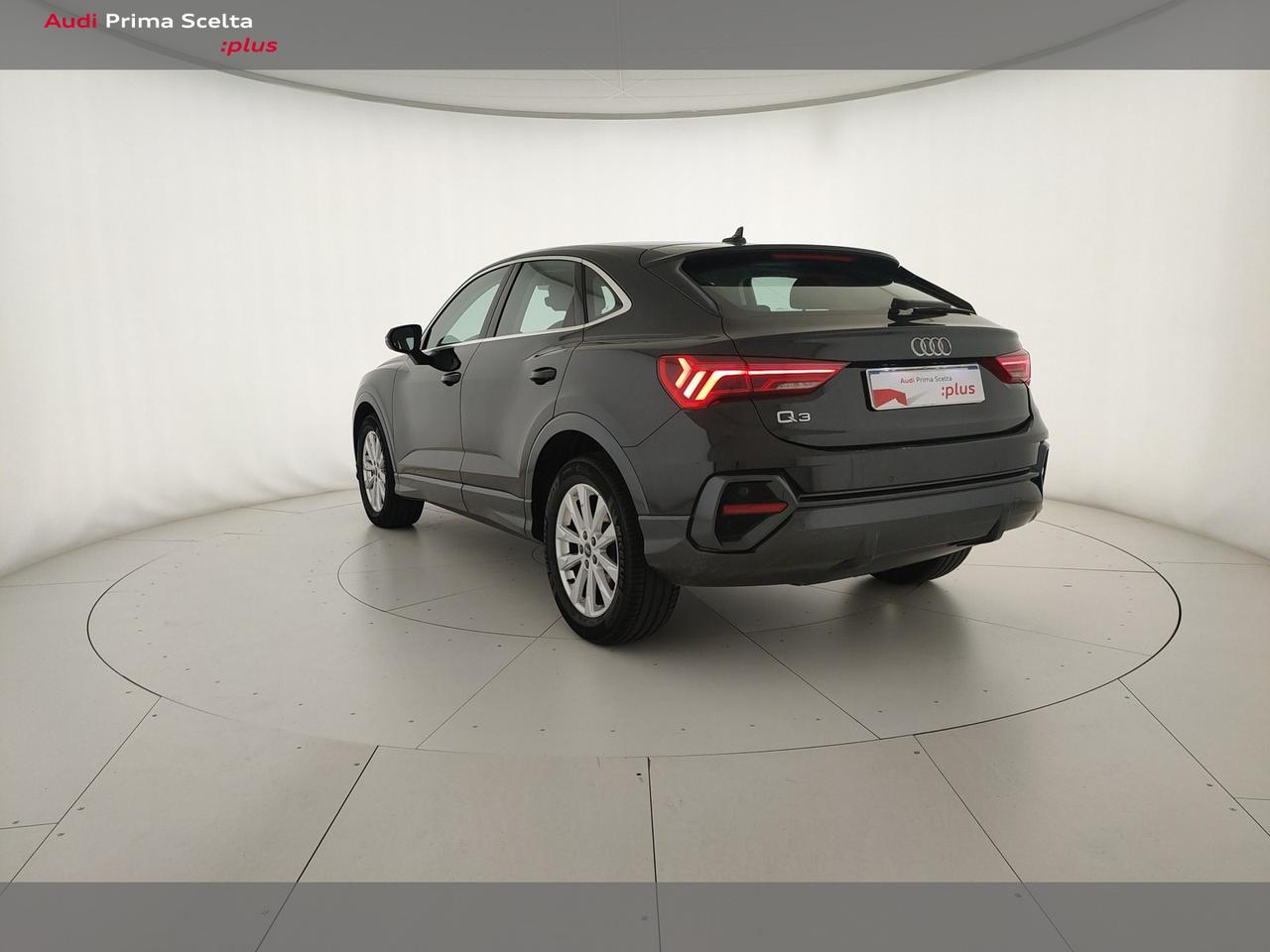 Sportback 35 2.0 TDI S tronic