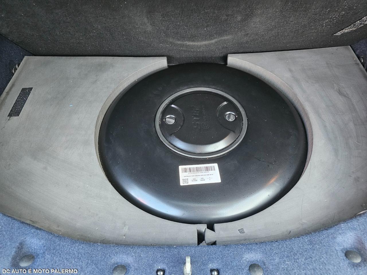 Lancia Musa 1.4 Benzina 77CV. GPL.Permuto.2011