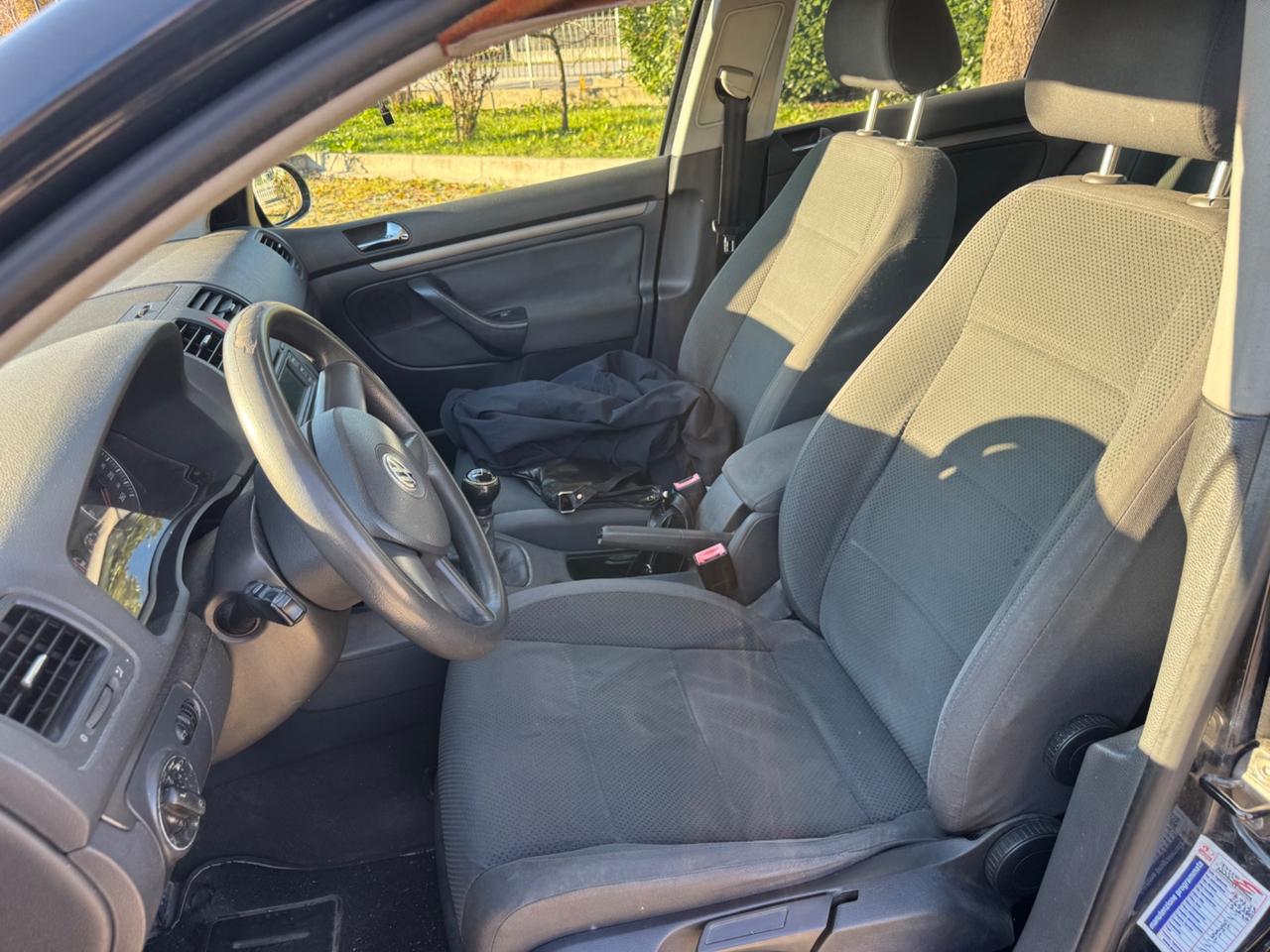 Volkswagen Golf 2.0 16V TDI 5p. Comfortline