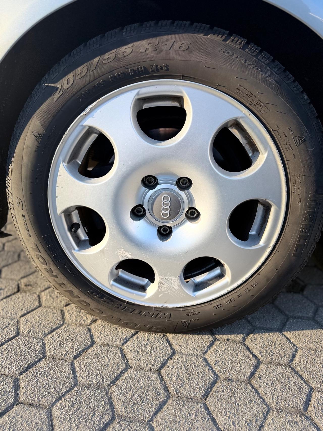 Audi A4 Avant 3.0 V6 TDI F.AP. Quattro tip.full optional