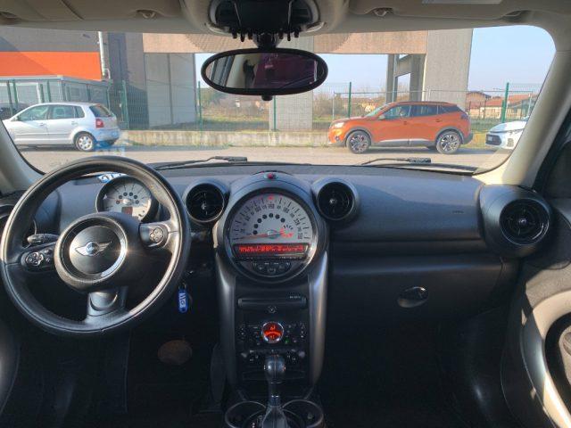 MINI Countryman Mini Cooper D Countryman ALL4 Automatica