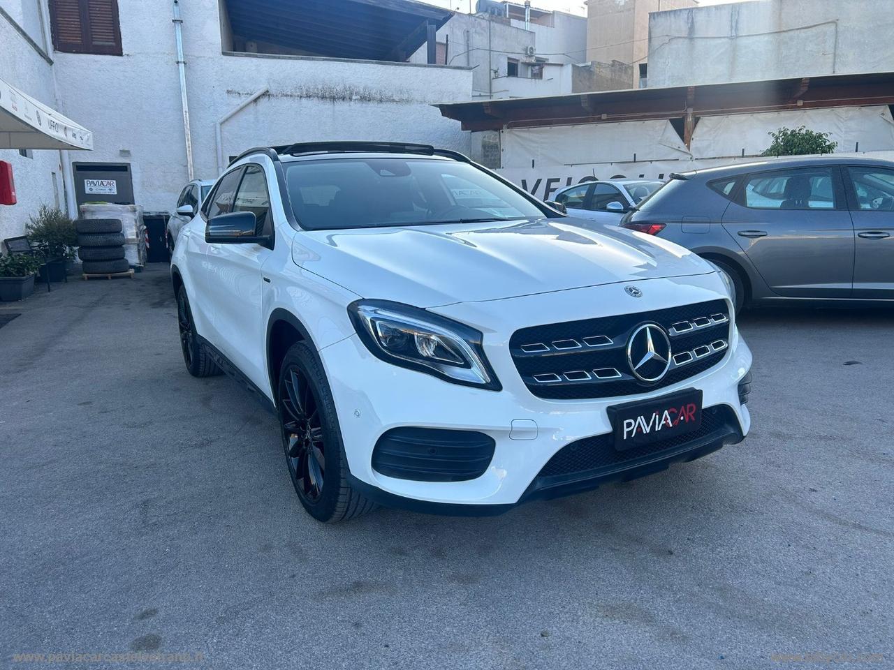 MERCEDES-BENZ GLA 200 d Automatic 4Matic Premium NIGHT EDITION