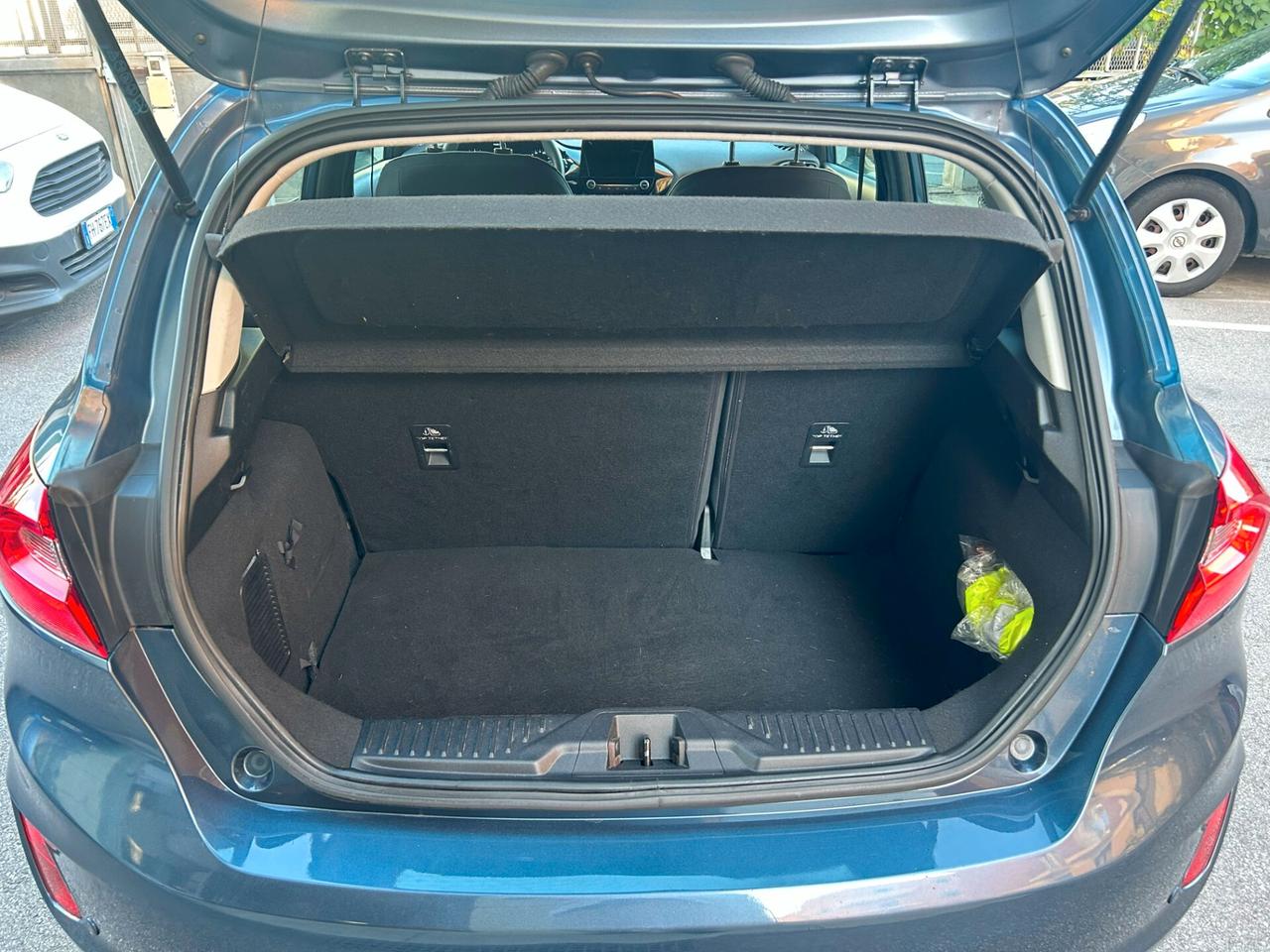 Ford Fiesta 1.5 TDCi 5 porte Vignale UNIPROPRIETARIO