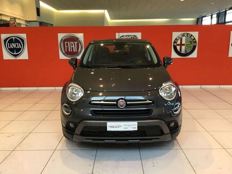 FIAT 500X 500X 1.3 MultiJet 95 CV City Cross