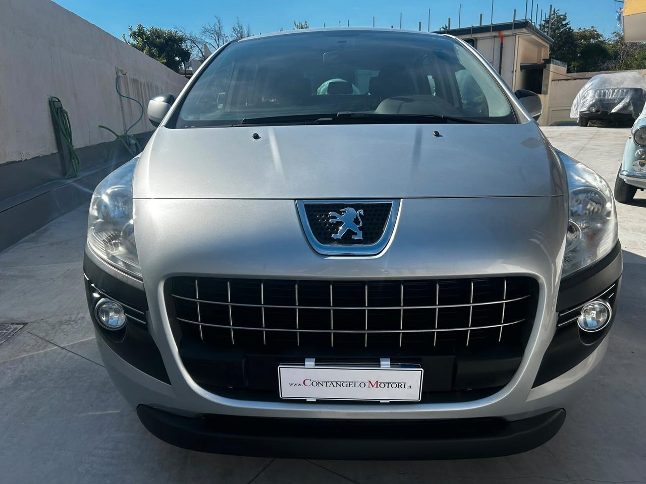 Peugeot 3008 1.6 HDi 110CV