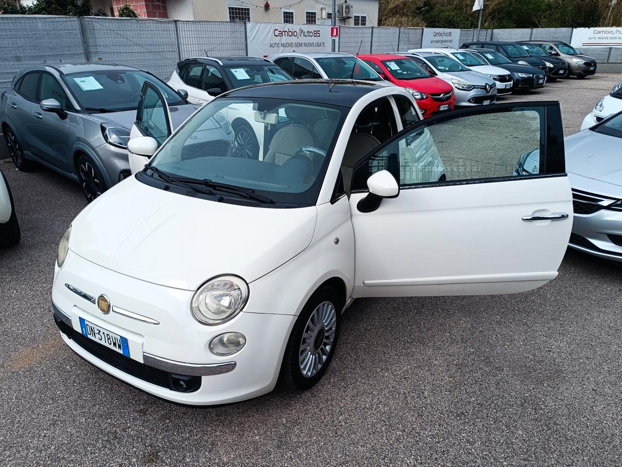 Fiat 500 1.4 16V Sport