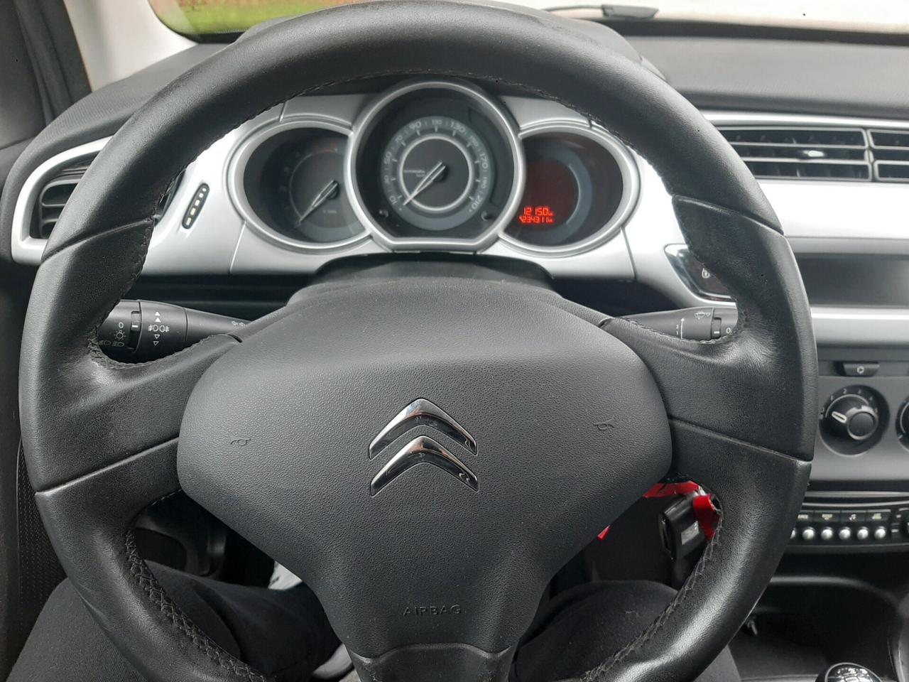 Citroen C3 1.4 HDi 70 Attraction