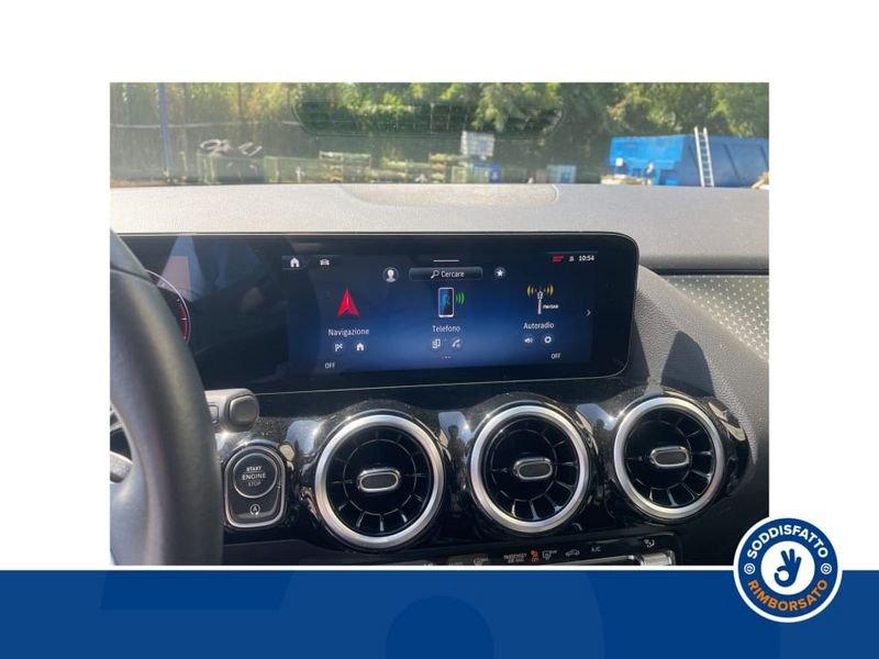 Mercedes-Benz GLA 180d Automatic Advanced Progressive
