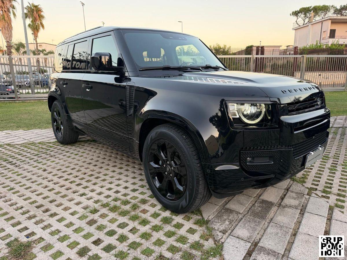 LAND ROVER - Defender